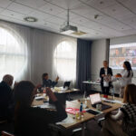 Hybride Kick-off-Meeting, 14. und 15. März 2024 in Szczecin