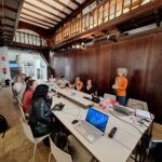 Vorbereitungsbesuch in Valencia für die Gruppenmobilität im November 2025 – 16. Mai 2025 © Mobility4LLL