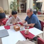 Vorbereitungsbesuch in Valencia für die Gruppenmobilität im November 2025 – 16. Mai 2025 © Mobility4LLL