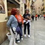 Vorbereitungsbesuch in Valencia für die Gruppenmobilität im November 2025 – 16. Mai 2025 © Mobility4LLL