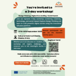Online-Workshop Stories4All