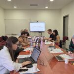 2. transnationales Projekttreffen in Chania, Griechenland (13.–14. September 2025) © AI in Higher EDU