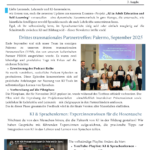 AI in ADU: Newsletter 3 – Mai 2026